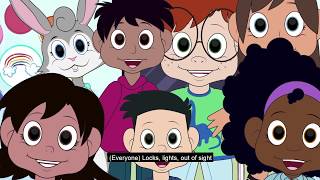 Full-Length Video - PreK-2nd Grade - Standard Response Protocol (SRP) - w/captions