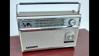 Vintage Sanyo 9-G-605A /1967