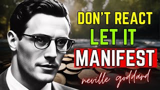 How I Manifested My Desires Overnight! Neville Goddard | Law of Assumption