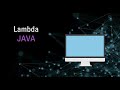 What is Lambda in java | Learn Lambda in a minute