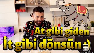 AT GİBİ GİDEN İT GİBİ DÖNER :) geri getirmenin yolları, ritüel şart !