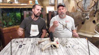 Broadheads and Arrows | What We Use and Why | Does Weight Matter?