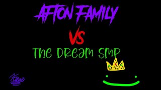 The Afton Family vs The Dream SMP Singing Battle | (+One OC)