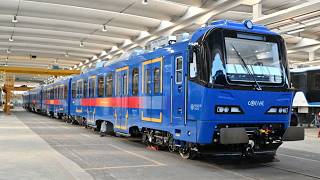 Metropolitana di Roma: i primi treni sono pronti!