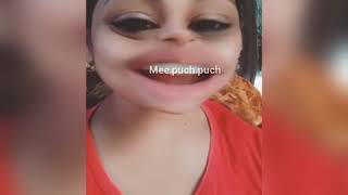 MEE PUCH PUCH nka computer sikhya 😄COMEDY QUEEN ITIKA 😄