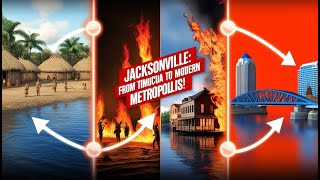 The Untold Story of Jacksonville: From Timucua Roots to Modern Marvel