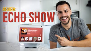 New Echo Show 10 Review - Alexa Smart Home Command Center?