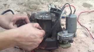 PushMowerRepair.com - Victa Keystart Repair