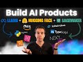 Turn Your AI Model into a Real Product (Amazon SageMaker, API Gateway, AWS Lambda, Next.js, Python)