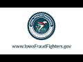 report fraud iowa fraud fighters