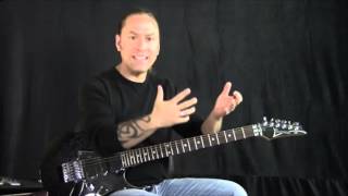 Difference Between Playing Ego Versus Project Songs | Steve Stine | GuitarZoom.com