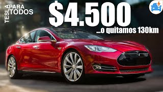 Tesla intenta cobrar $4.500 después de vender el coche - La historia completa