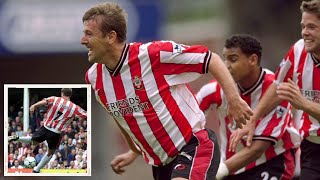 The Last Goal At The Dell With Matt Le Tissier