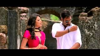 ‪Saathiya-Singham Bollywood Full Video Song 2011 Ft Ajay Devgan and Kajal Aggarwal‬‏