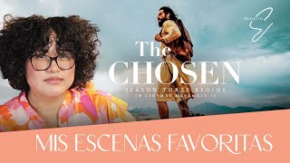 Mis escenas favoritas de #TheChosen - Miscelánea, Proyecto E