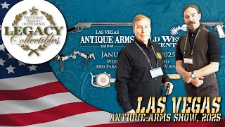 Las Vegas Antique Arms Show, 2025