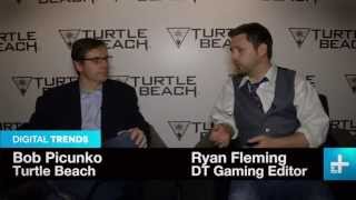 E3 Insights: Beating the competition with Turtle Beach