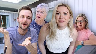 Our Surprise Family Trip *get drunk with us*