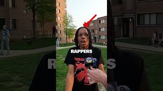 Kids From Oblock Want To Be Like King Von