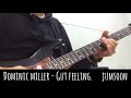 Dominic Miller - Gut Feeling cover