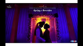 DIGVIJAY  & DHRUVISHA || BEST WEDDING HIGHLIGHT || PHOTOJENIKS PRODUCTIONS