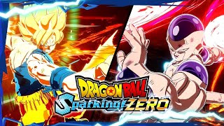 La Batalla Definitiva Son Goku Vs Freezer Dragon Ball Sparking Zero #2 modo Historia