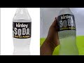 Kinley Soda Kaise Banaye Ghar Par | How To Make Kinley Soda At Home