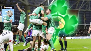 The Rise of Irish Rugby | Road to World Cup 23
