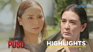 Nakarehas Na Puso: The mistress exposes her husband's alleged infidelity! (Episode 46)