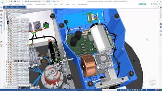 Structural Thermal and Flow in Solid Edge 2019