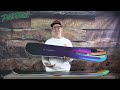 why smaller adults should not buy kids snowboards