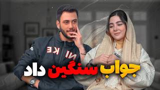 درگیری لفظی کیمیا و علی آرزد ❌ دلخوری اشکان از کیمیا : به شعورم توهین نکن