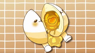 eggdog anatomy