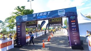 TWINCITY MARATHON 2023 larian ke finishing line