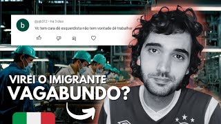 FUI DESMASCARADO! Respondendo os haters | Vini responde #19