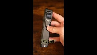 Pros and Cons of the EDC27! #shorts #flashlight #nitecore #edc