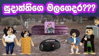 සුදාත්තිගෙ මලගෙදර???දෝණිගෙන් ඈත්වෙලා ඉදපන් 4!Donigen Athwela Idapan 4| #pissukanna #hirustarseason3