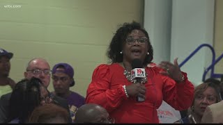 Community gets together to talk about solutions about teen gun violence
