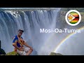 The Mighty Victoria Falls ~ Mosi-Oa-Tunya | Zimbabwe