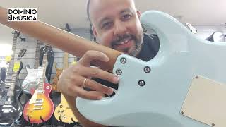 Conheça a Guitarra Tagima T 640 Super Stratocaster