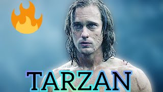 BOYS #MASS_TRANSFORMATION STATUS #LEGEND_OF_TARZAN WHATSAPP STATUS SHORTS #KARTHIKEDITZ