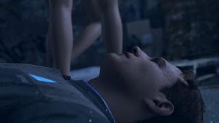 Detroit: Become Human 果然科技始終來自於人性