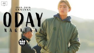 【急上昇KIDS】ODAY NAGATANI OMNIBUS 2019-2020 永谷オダイ 宮崎木崎浜 【4K】