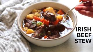 Irish Beef Stew