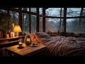 melody of raindrops on the window nature s asmr rain sound