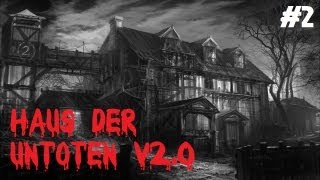 Custom Zombies - Haus der Untoten v2.0: Definitely Some Custom Weapons to be Had (Part 2)