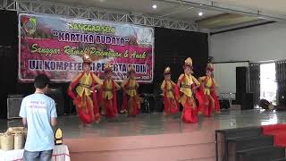 Tari Lur Gulur Ngalak Kapoor, Sanggar Seni Kartika Budaya