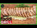 NINJA FOODI GRILL ROASTED PORK TENDERLOIN! | Ninja Foodi Grill Recipes!