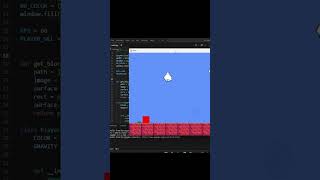 Mario Game In Python (short3)#coding #python