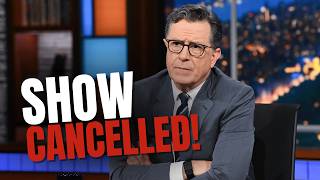 Stephen Colbert Reveals Why They Actually Cancelled His Show